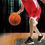 Silent Hoops Basketball - Dribble Indoors Without Sound!