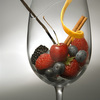 Silhouette Sense-Enhancing Wine Glass