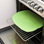 Silicone Banana Leaf Lid - Airtight Seal for Food Storage and Cooking