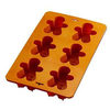 Silicone Gingerbread Muffin Pan