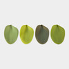Silicone Leaf Plates