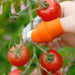 Silicone Thumb Knives - One-Handed Harvesting / Pruning Tools
