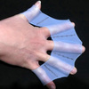 Silicone Webbed Swimming Finger Fins