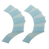 Silicone Webbed Swimming Finger Fins