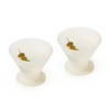 Silicone Wine and Martini Glasses