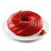 Silikomart Intreccio - 3D Silicone Bundt Cake Baking Mold