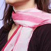 Silk Bacon Scarf