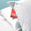 Silk-Filled Pillow