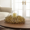 Silver Glitter Wreath / Centerpiece