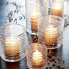 Silver Jingle Bells Garland