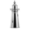 Silver-Plated Lighthouse Cocktail Shaker