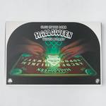 Silver Shamrock Glow-In-The-Dark Halloween Witch Board