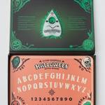 Silver Shamrock Glow-In-The-Dark Halloween Witch Board