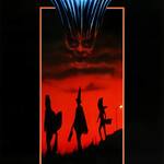 Silver Shamrock Glow-In-The-Dark Halloween Witch Board