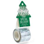 Silver Tinsel Packing Tape