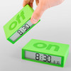 Simple Flip Over Alarm Clock
