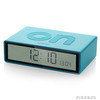 Simple Flip Over Alarm Clock