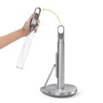 SimpleHuman Paper Towel Holder with Removable Pump Sprayer