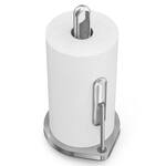 SimpleHuman Paper Towel Holder with Removable Pump Sprayer