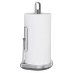 SimpleHuman Paper Towel Holder with Removable Pump Sprayer