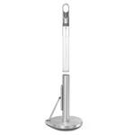 SimpleHuman Paper Towel Holder with Removable Pump Sprayer