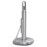 SimpleHuman Paper Towel Holder with Removable Pump Sprayer