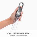 SimpleHuman Paper Towel Holder with Removable Pump Sprayer