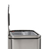 simplehuman Steel Bar Step Trash Can / Recycler