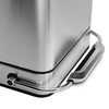simplehuman Steel Bar Step Trash Can / Recycler
