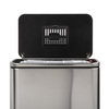 simplehuman Steel Bar Step Trash Can / Recycler