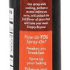 Simply Beyond Pumpkin Spice Food Spray