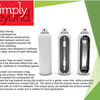Simply Beyond Pumpkin Spice Food Spray