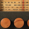 Singgih Kartono Magno Wooden Radios - MP3 Ready, AM/FM and Shortwave