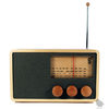Singgih Kartono Magno Wooden Radios - MP3 Ready, AM/FM and Shortwave