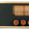 Singgih Kartono Magno Wooden Radios - MP3 Ready, AM/FM and Shortwave
