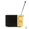 Singgih Kartono Magno Wooden Radios - MP3 Ready, AM/FM and Shortwave