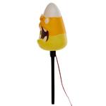 Sinister Candy Corn LED Pathway Markers