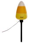 Sinister Candy Corn LED Pathway Markers