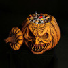 Sinister Jack O' Lantern Candy Bowl