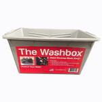 Sink Washbox - Clean Paint Brushes and Paint Rollers Without the Mess