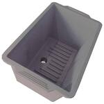 Sink Washbox - Clean Paint Brushes and Paint Rollers Without the Mess