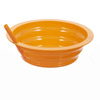 Sip-A-Bowls - Bowls with Built-In Straws For Cereal, Ice Cream, Soup