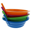 Sip-A-Bowls - Bowls with Built-In Straws For Cereal, Ice Cream, Soup