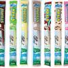 Sipahh - Milk Flavoring Straws