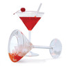 Sipatiniz - Spill-Preventing Martini Glasses