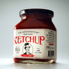 Sir Kensington's Gourmet Scooping Ketchup