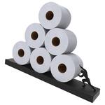 Sisyphus Floating Toilet Paper Shelf