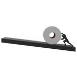 Sisyphus Floating Toilet Paper Shelf