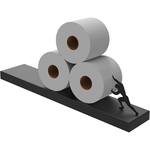 Sisyphus Floating Toilet Paper Shelf