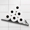 Sisyphus - Tilted Toilet Paper Shelf Inspired By Greek Mythology